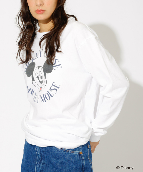 GOOD ROCK SPEED / グッドロックスピード】Mickey/ TEE