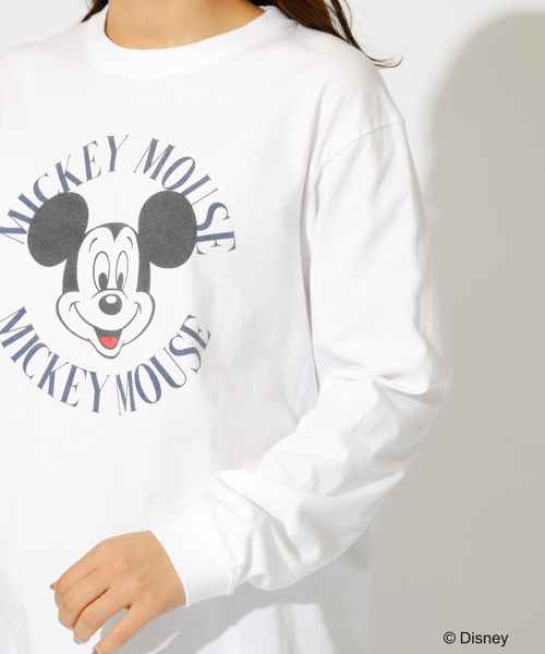 GOOD ROCK SPEED / グッドロックスピード】Mickey/ TEE