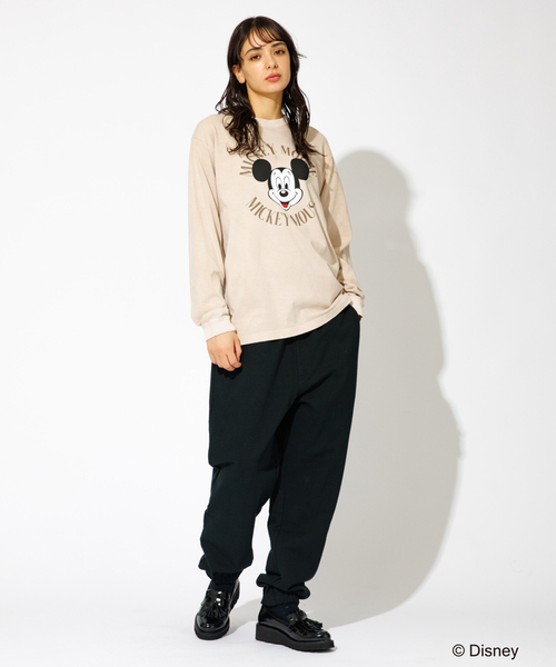 GOOD ROCK SPEED / グッドロックスピード】Mickey/ TEE