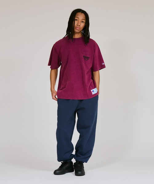 チャンピオン スウェットパンツ アクションスタイル　maid in USA Champion（チャンピオン） アクション スタイル スウェットパンツ