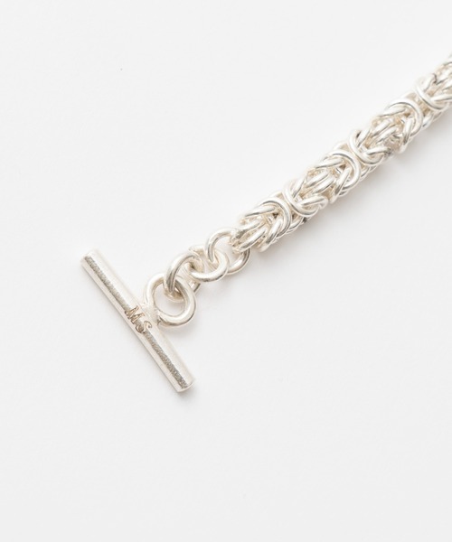 MAISON SPECIAL ブレスレット Mountain People x MAISON SPECIAL】Bracelet9（SILVER 925）