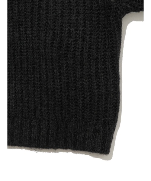 セール】Levi's/リーバイス GALA FAIRISLE カーディガン ブラック