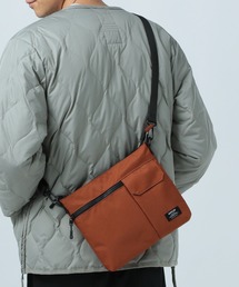 BAYFLOW | フロント2ポケットサコッシュ(ショルダーバッグ)