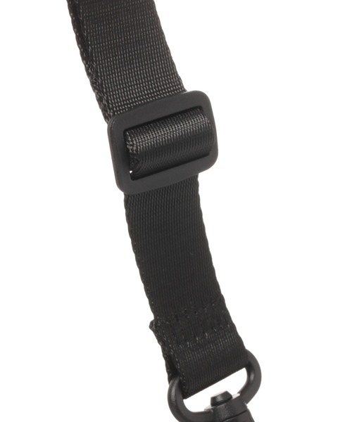 BAYFLOW（ベイフロー）の「フロント2ポケットサコッシュ（ショルダーバッグ・メンズ・ブラック/オレンジ/カーキ・FREE）」の15枚目の写真