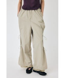 MOUSSY | SIDE OPEN NYLON パンツ(カーゴパンツ)