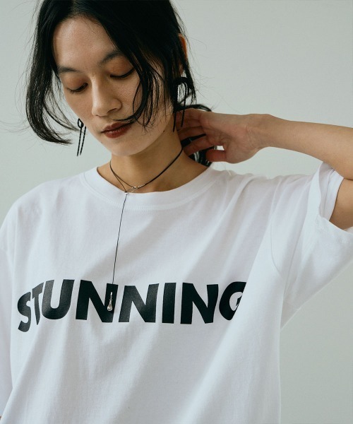 marjour（マージュール）の「CORD CHOKER（ネックレス・レディース・ブラック・フリー）」の5枚目の写真