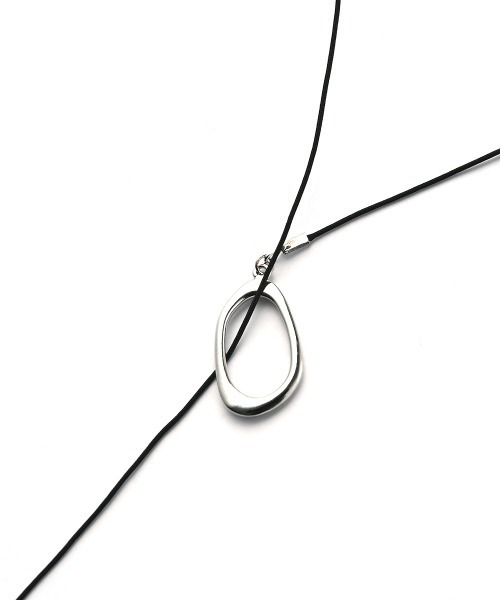 marjour（マージュール）の「CORD CHOKER（ネックレス・レディース・ブラック・フリー）」の11枚目の写真