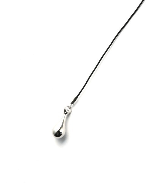 marjour（マージュール）の「CORD CHOKER（ネックレス・レディース・ブラック・フリー）」の10枚目の写真