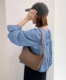 fredy emue | ワンベルトスリムミニバッグ(ハンドバッグ)