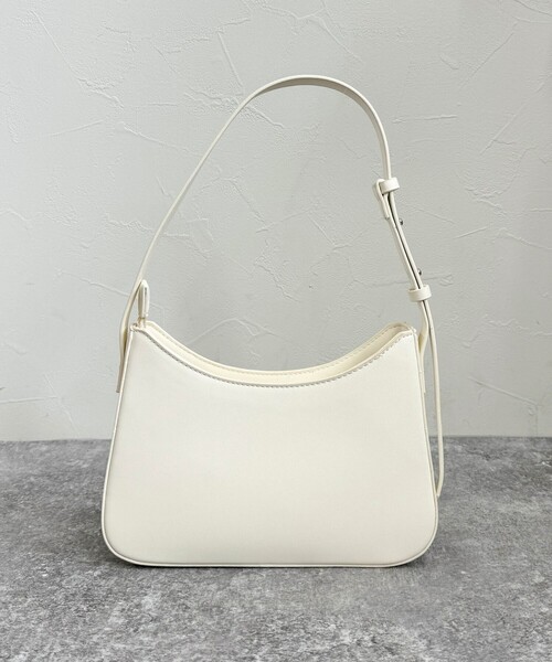 fredy emue（フレディエミュ）の「ワンベルトスリムミニバッグ（ハンドバッグ・レディース・ブラック/ライトブルー/ブラウン/ホワイト・FREE）」の18枚目の写真