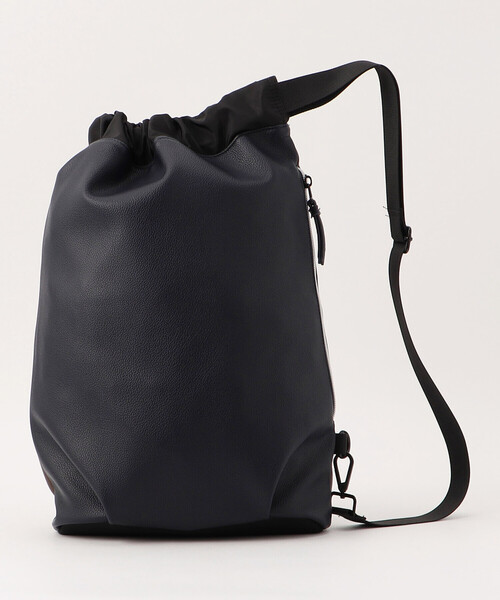 COMME CA COMMUNE(コムサコミューン)の「2WAY ボンサック(ショルダーバッグ・メンズ・ブラック系その他/ブラウン系その他・FREE)」の1枚目の写真