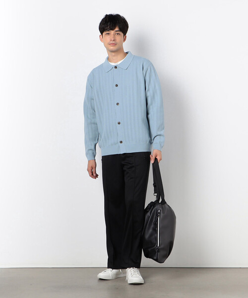 COMME CA COMMUNE(コムサコミューン)の「2WAY ボンサック(ショルダーバッグ・メンズ・ブラック系その他/ブラウン系その他・FREE)」の17枚目の写真