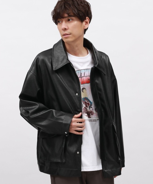 専用です　nicolas&mark　レザージャケット 専用です nicolas&mark レザージャケット 専用です nicolas&mark