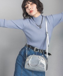 PAGEBOY | レトロボストンBAG(ショルダーバッグ)