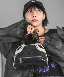 PAGEBOY | レトロボストンBAG(ショルダーバッグ)