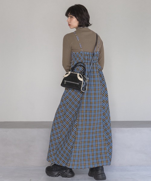 PAGEBOY(ページボーイ)の「レトロボストンBAG(ショルダーバッグ・レディース・シルバー/ブラック・FREE)」の16枚目の写真