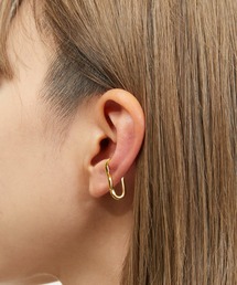 ability（アビリティ）の「IVXLCDM アイブイエックスエルシーディーエム / MEVIUS EAR CUFF / メビウスイヤーカフ / IVX-A629-GD（イヤーカフ）」