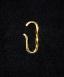 IVXLCDM（アイヴィーエックスエルシーディエム）の「IVXLCDM アイブイエックスエルシーディーエム / MEVIUS EAR CUFF / メビウスイヤーカフ / IVX-A629-GD（イヤーカフ）」