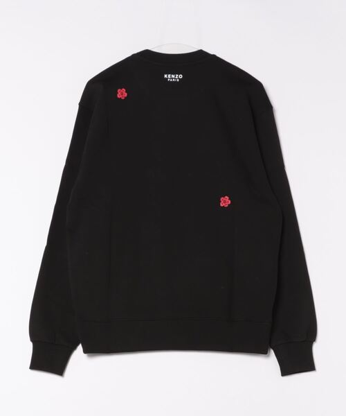 KENZO（ケンゾー）の「'Boke Flower' エンブロイダリー スウェット