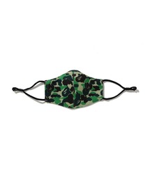 A BATHING APE（アベイシングエイプ）の「ABC CAMO MASK（マスク・キッズ）」