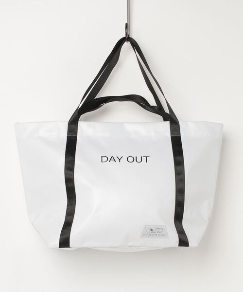 ビーチ-Wハンドルトートバッグ（トートバッグ）｜DAY OUT