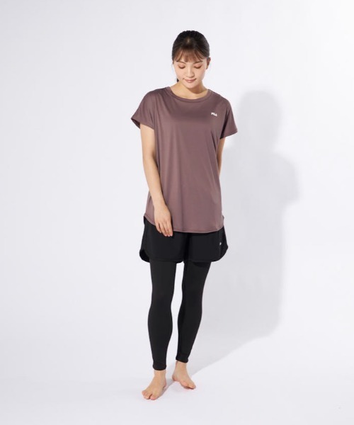 セール】【FILA:フィラ】レディース水陸両用フィットネスウェア3