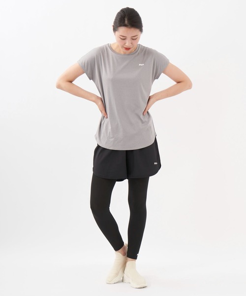 セール】【FILA:フィラ】レディース水陸両用フィットネスウェア3