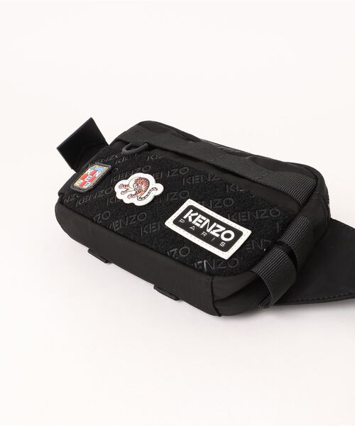 KENZO（ケンゾー）の「'KENZO Jungle' ベルト バッグ