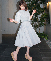 MICOAMERI | ボリュームフレアスカート(スカート)