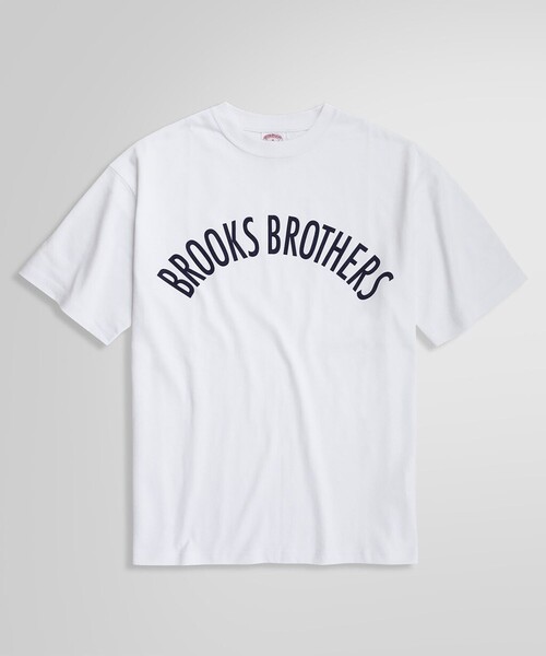 【原価ぶっ壊し割引】ルーズコットンジャージーTシャツ ◇オンラインストア限定◇LOGO Series コットンジャージー