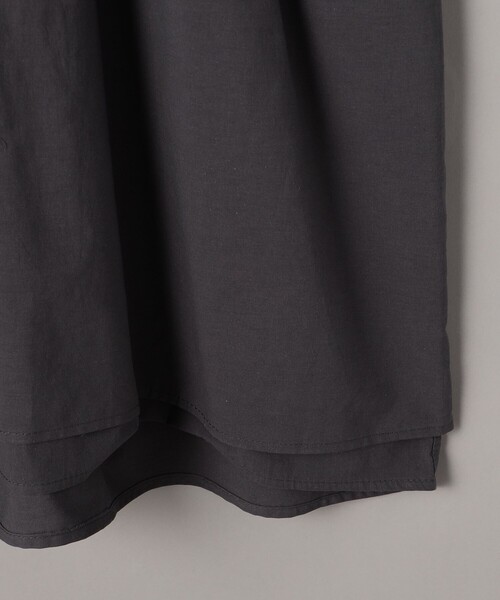 coen（コーエン）の「フハクドッキングロゴプリントロングスリーブTシャツ（Tシャツ/カットソー・レディース・ライトグレー/ダークグレー/コバルトブルー/オフホワイト・M/L）」の17枚目の写真