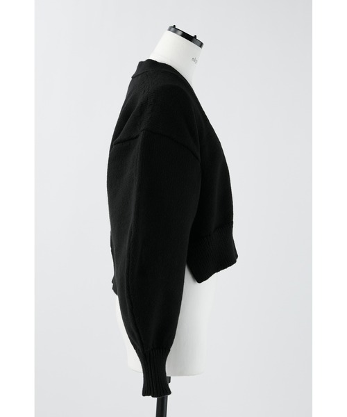 ルーズニットカーディガン(カーディガン/ボレロ)|nagonstans(ナゴンスタンス) ルーズニットカーディガン(カーディガン/ボレロ)|nagonstans(ナゴンスタンス)