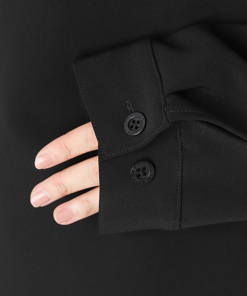 セール】【COGTHEBIGSMOKE/コグ ザ ビッグスモーク】KATE CREW NECK