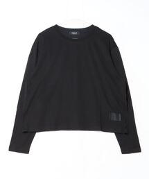 REPLAY｜リプレイのTシャツ/カットソー（ブラック/黒色系）通販 - ZOZOTOWN