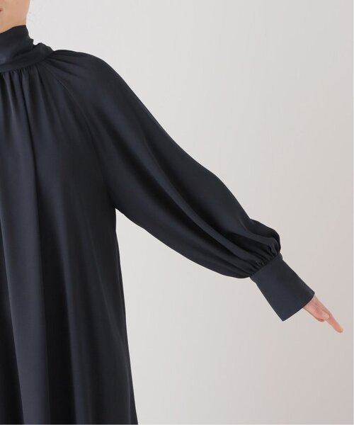 2wayボウタイワンピース（ワンピース）｜VERMEIL par iena