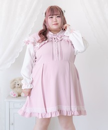 DearMyLoveWhip｜ディアマイラブホイップのワンピース（ピンク
