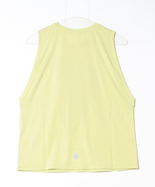ROXY（ロキシー）の「ロキシー ROXY CREATE YOUR METALLIC BALANCE（タンクトップ・レディース・ブラック/イエロー・M/L）」の3枚目の写真