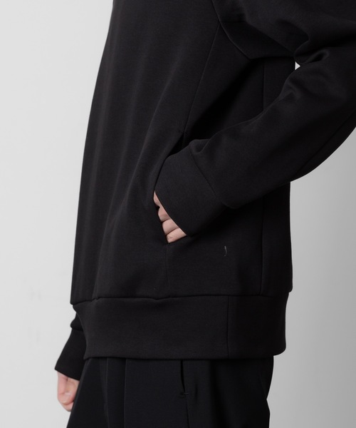 セール】CO/PE ダブルニット プルオーバー / CO/PE DOUBLE KNIT