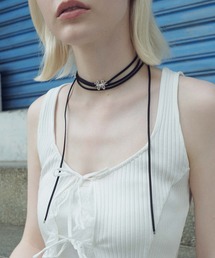 GOLDY（ゴールディ）の「チャイナ ブレード コード ネックレス（ネックレス・レディース）」