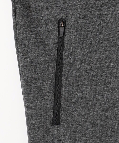 green label relaxing(グリーンレーベルリラクシング)の「【WEB限定】JUST fit ポンチ スウェット カーディガン(カーディガン/ボレロ・メンズ・ダークグレー/ブラック・S/M/L/XL)」の10枚目の写真