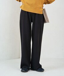 FREAK'S STORE | 限定展開　ニット ワイド イージーパンツ(その他パンツ)