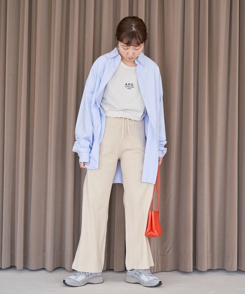 ＊＊リスト＊＊様翌日発送パンツ antiqua シャンブレーパンツ パンツ メンズ ボトムス 送料無料