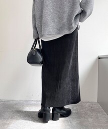 fredy emue | カットコールタイトスカート(スカート)