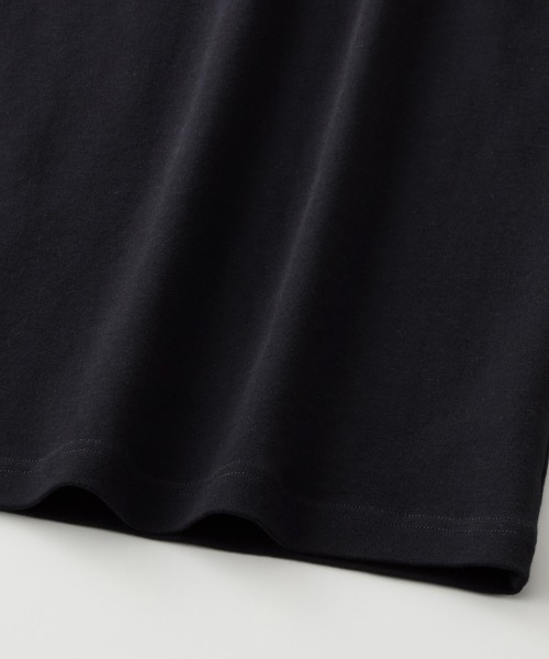 BODY WILD（ボディーワイルド）の「BODY WILD/ボディワイルド クルーネックロングスリーブ ジャケットプラス 後ろ襟高め（Tシャツ/カットソー・メンズ・ホワイト/ブラック/ブラウン系その他・MEDIUM/LARGE）」の17枚目の写真