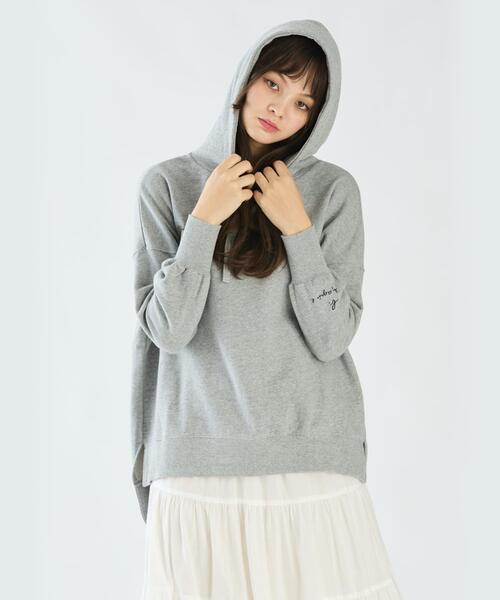 ★専用★     トゥービーバイアニエスベー　ニューマカロンカラーフーディー To b. by agnes b.（トゥービーバイアニエスベー）の「WEB限定 ニュー