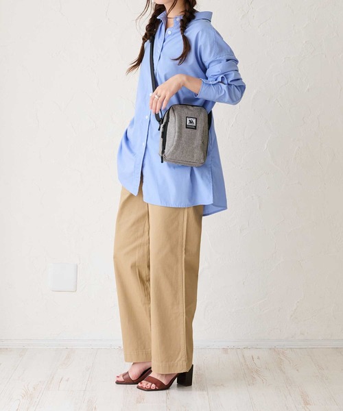 ◆Copping Zone◆UuStudio シェル ミニバッグ 送料込 国内で当店のみ Uustudio - Shell Mini Bag (Copping Zone