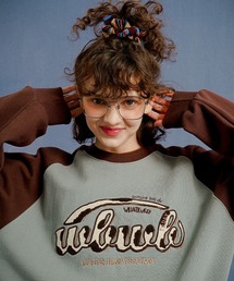 【WV PROJECT】Heavy Cotton Sweatshirt / JJMT7706