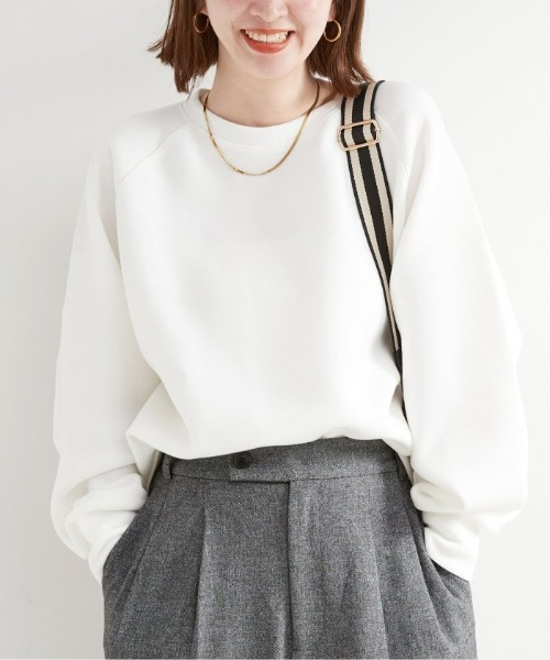 《追加2》ダンボールコクーンプルオーバー(Tシャツ/カットソー)|B.C STOCK(ベーセーストック)