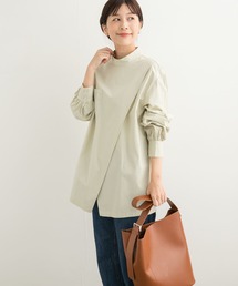 URBAN RESEARCH DOORS | ラップデザインシャツ(シャツ/ブラウス)