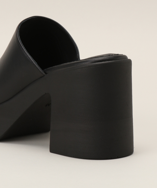 PELLICO SUNNY(ペリーコサニー)の「PELLICO SUNNY/ペリーコサニー サボ(スリッポン・レディース・ブラック・36/37/38)」の5枚目の写真